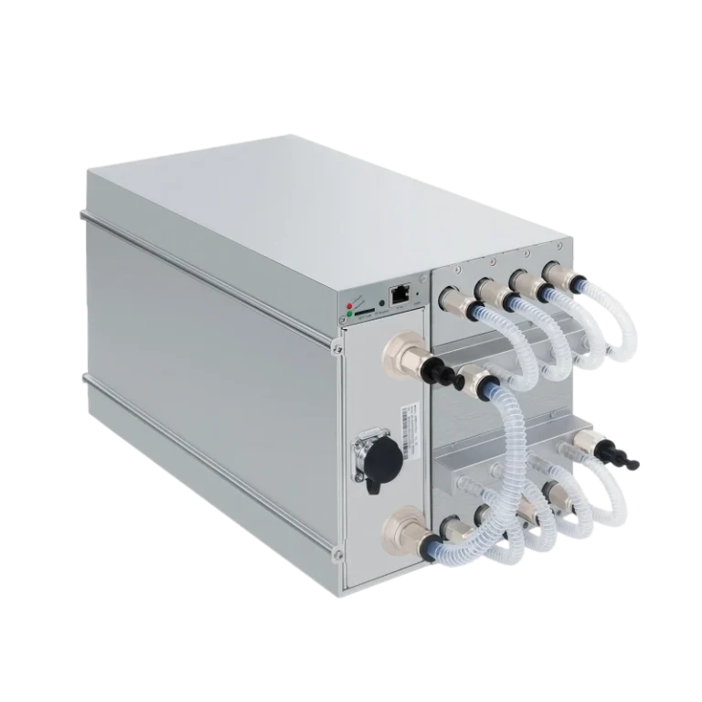 Bitmain Antminer S19 Pro+ Hydro 198Th/s BTC Miner