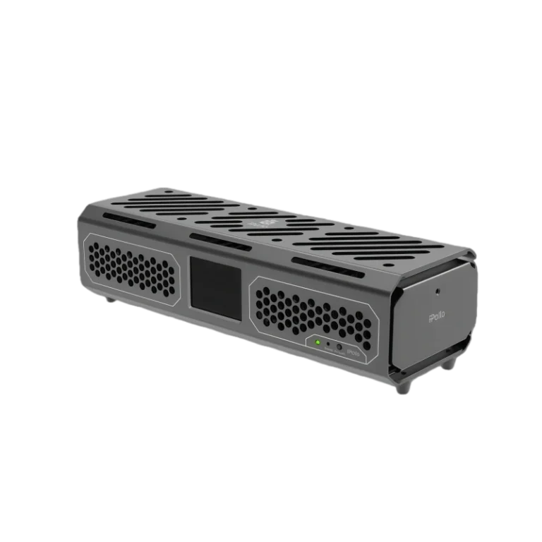 iPollo V2X Ethereum Classic Miner