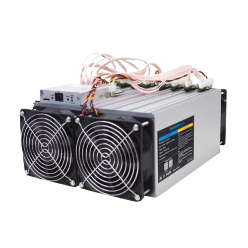 Innosilicon A9++ ZMaster 140KSol ZCash ZEC ASIC Miner