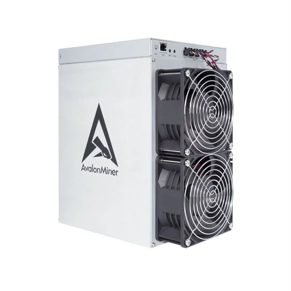 Canaan Avalon A1346 110T 113T 3300W Bitcoin Miner Asic Mining