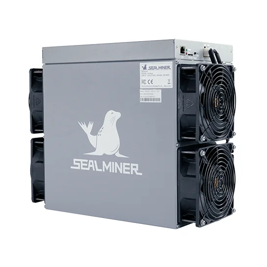 Bitdeer SEALMINER A3 Air 260TH/s 3640W Bitcoin Miner