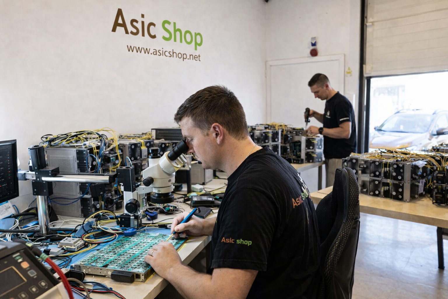 asic mining shop
