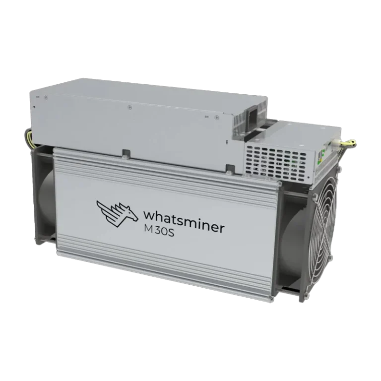 MicroBT Whatsminer M30S BTC Bitcoin Miner