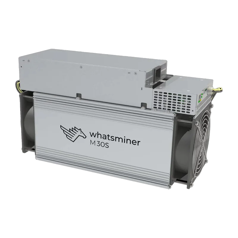 MicroBT Whatsminer M30S BTC Bitcoin Miner