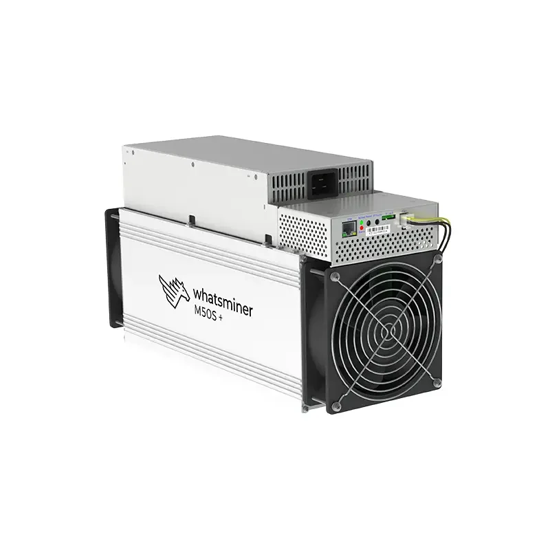 MicroBT Whatsminer M50S+ Bitcoin Miner