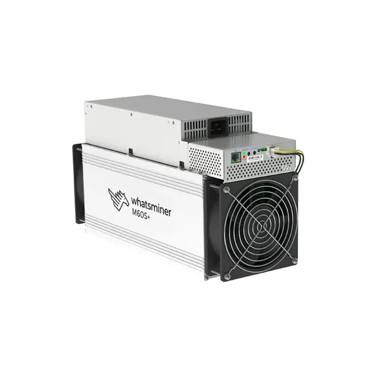 MicroBT Whatsminer M50S++ 24W/T Bitcoin Miner