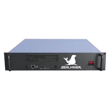 Bitdeer SealMiner A2 Hyd 446T BTC Bitcoin Miner