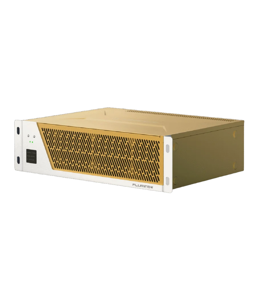 Fluminer T3 115Th/s 1700W Bitcoin Miner