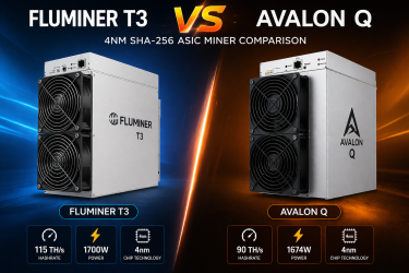 fluminer t3 vs avalon q, review and price