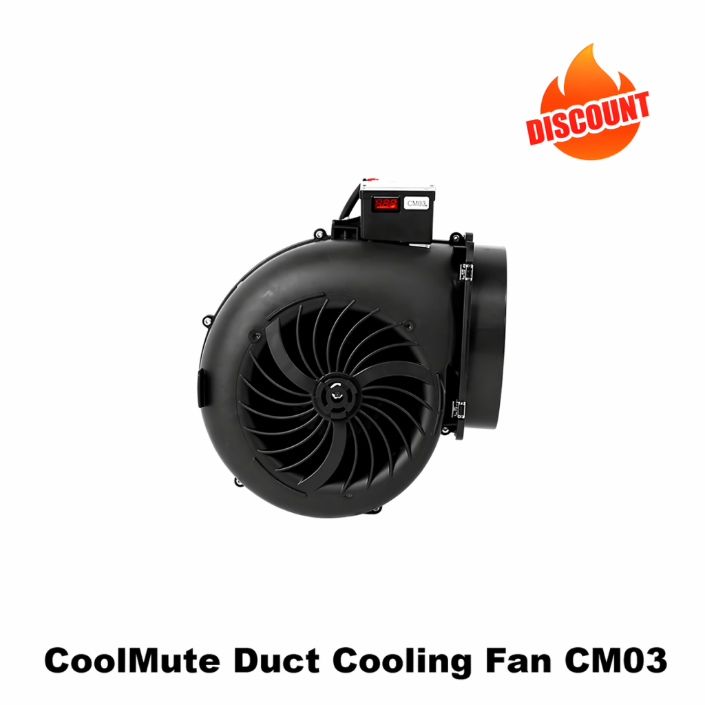 SILENT COOLING KIT CMO3