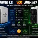 Antminer s21 vs s19, which is better for bitcoin mining in 2026?