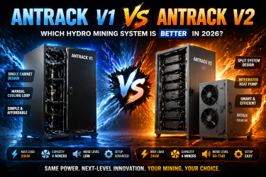 ANTRACK V2 vs V1