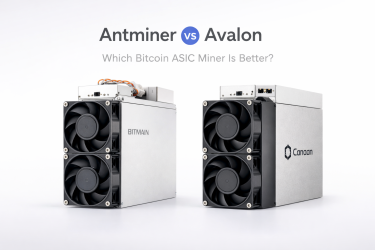 Antminer-vs-Avalon-ASIC-miners