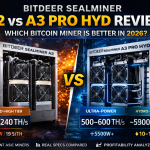 SealMiner A2 vs A3 Pro Hyd