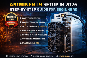 ANTMINER L9 