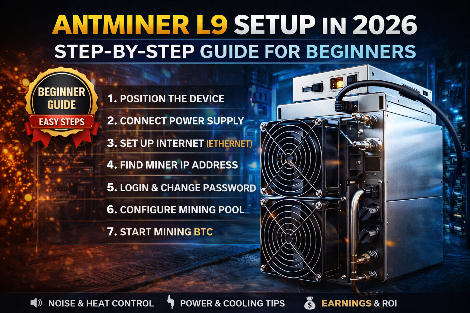 ANTMINER L9
