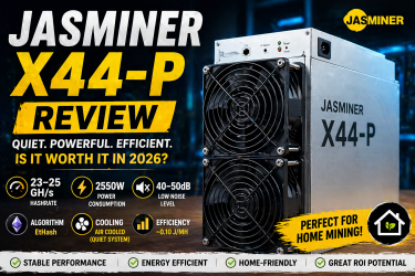 Jasminer X44-P