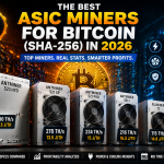 Best ASIC Miners for Bitcoin (SHA-256) in 2026